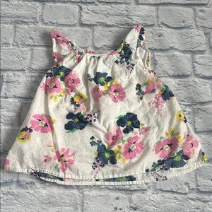 Baby floral dress